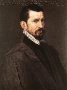 MOR VAN DASHORST, Anthonis Portrait of Hubert Goltzius g oil painting picture wholesale